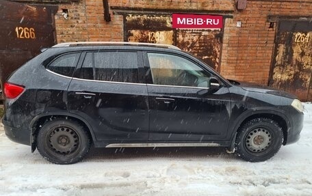 Brilliance V5 I рестайлинг, 2014 год, 500 000 рублей, 3 фотография