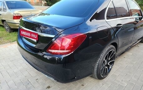 Mercedes-Benz C-Класс, 2017 год, 2 490 000 рублей, 7 фотография