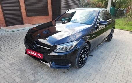 Mercedes-Benz C-Класс, 2017 год, 2 490 000 рублей, 2 фотография