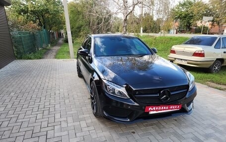 Mercedes-Benz C-Класс, 2017 год, 2 490 000 рублей, 5 фотография