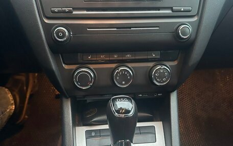 Skoda Octavia, 2014 год, 900 000 рублей, 10 фотография