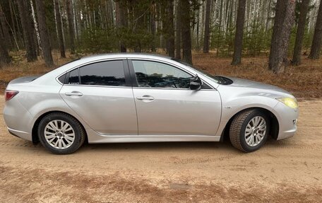 Mazda 6, 2007 год, 825 000 рублей, 8 фотография