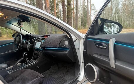 Mazda 6, 2007 год, 825 000 рублей, 9 фотография