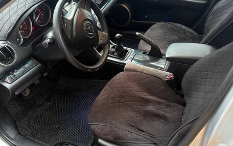Mazda 6, 2007 год, 825 000 рублей, 13 фотография