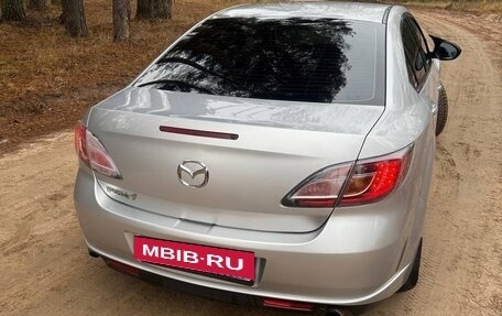 Mazda 6, 2007 год, 825 000 рублей, 5 фотография