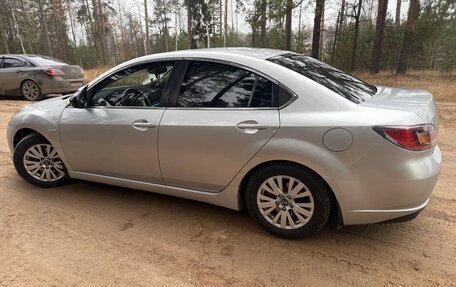 Mazda 6, 2007 год, 825 000 рублей, 6 фотография