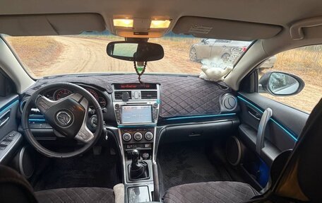 Mazda 6, 2007 год, 825 000 рублей, 14 фотография