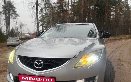 Mazda 6, 2007 год, 825 000 рублей, 7 фотография
