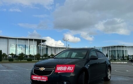 Chevrolet Cruze II, 2012 год, 800 000 рублей, 3 фотография