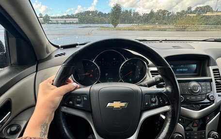 Chevrolet Cruze II, 2012 год, 800 000 рублей, 7 фотография