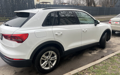 Audi Q3, 2021 год, 3 590 000 рублей, 3 фотография