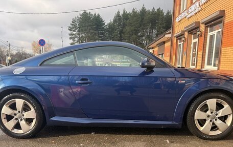 Audi TT, 2014 год, 2 500 000 рублей, 4 фотография