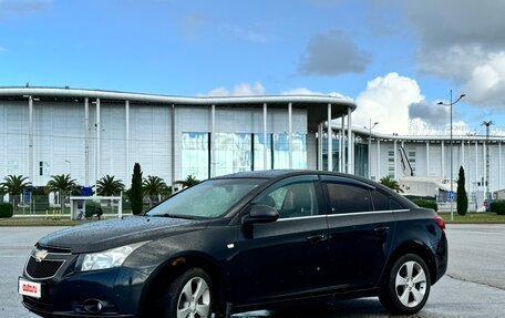 Chevrolet Cruze II, 2012 год, 800 000 рублей, 5 фотография