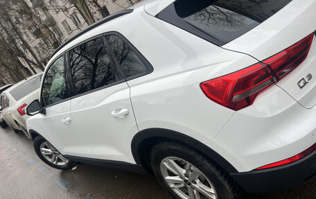 Audi Q3, 2021 год, 3 590 000 рублей, 5 фотография