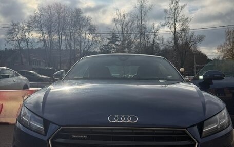 Audi TT, 2014 год, 2 500 000 рублей, 3 фотография