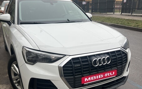 Audi Q3, 2021 год, 3 590 000 рублей, 2 фотография