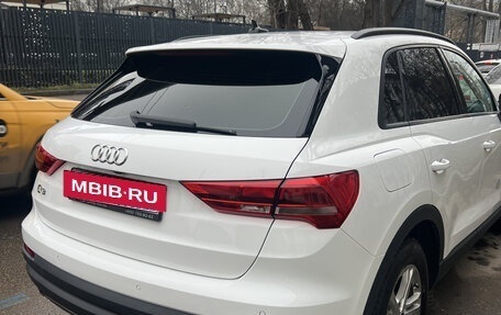 Audi Q3, 2021 год, 3 590 000 рублей, 4 фотография