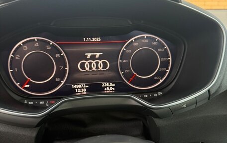 Audi TT, 2014 год, 2 500 000 рублей, 7 фотография