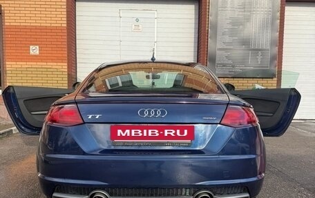 Audi TT, 2014 год, 2 500 000 рублей, 10 фотография