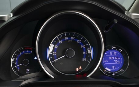 Honda Fit III, 2016 год, 1 280 000 рублей, 13 фотография