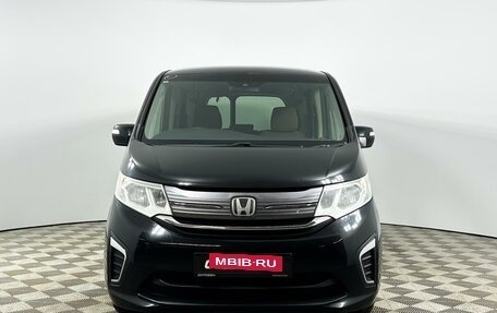 Honda Stepwgn IV, 2017 год, 1 898 100 рублей, 3 фотография