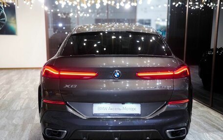 BMW X6, 2022 год, 10 200 000 рублей, 4 фотография