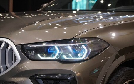 BMW X6, 2022 год, 10 200 000 рублей, 7 фотография