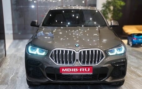 BMW X6, 2022 год, 10 200 000 рублей, 3 фотография