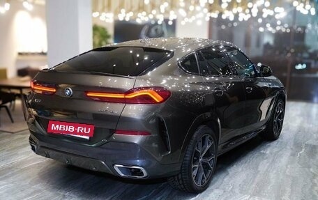 BMW X6, 2022 год, 10 200 000 рублей, 2 фотография