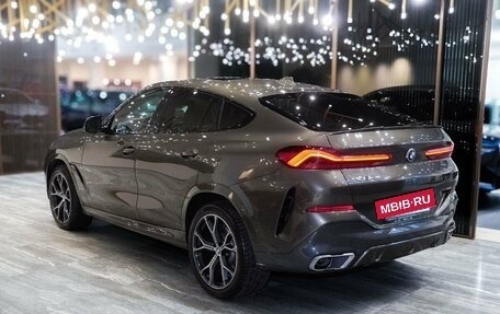 BMW X6, 2022 год, 10 200 000 рублей, 5 фотография