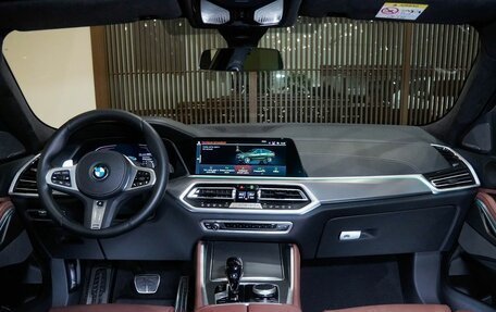 BMW X6, 2022 год, 10 200 000 рублей, 18 фотография