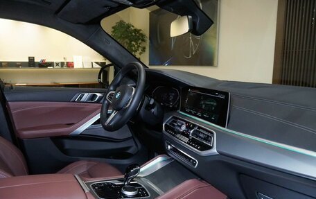 BMW X6, 2022 год, 10 200 000 рублей, 21 фотография