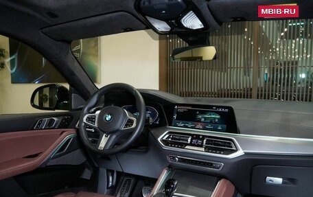 BMW X6, 2022 год, 10 200 000 рублей, 19 фотография