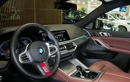 BMW X6, 2022 год, 10 200 000 рублей, 16 фотография