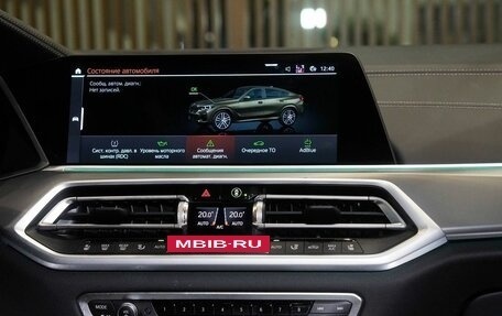 BMW X6, 2022 год, 10 200 000 рублей, 23 фотография