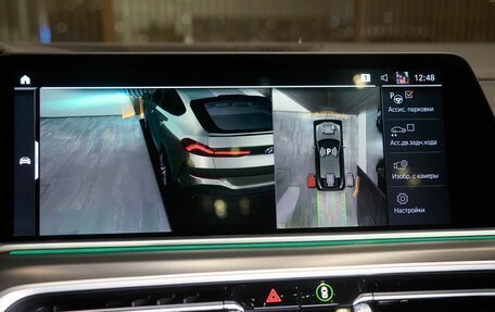 BMW X6, 2022 год, 10 200 000 рублей, 27 фотография