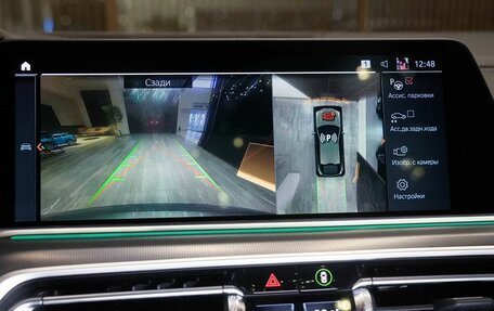 BMW X6, 2022 год, 10 200 000 рублей, 28 фотография