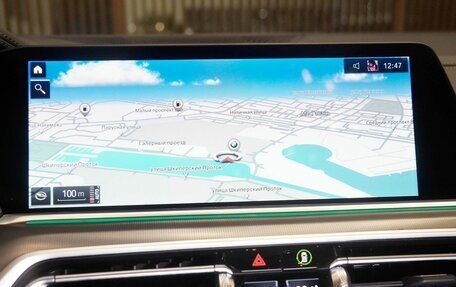 BMW X6, 2022 год, 10 200 000 рублей, 26 фотография