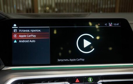 BMW X6, 2022 год, 10 200 000 рублей, 25 фотография