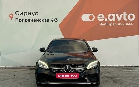 Mercedes-Benz C-Класс, 2020 год, 2 930 000 рублей, 2 фотография