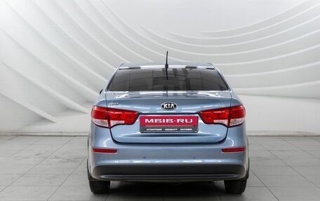 KIA Rio III рестайлинг, 2015 год, 938 000 рублей, 6 фотография