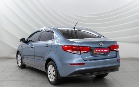 KIA Rio III рестайлинг, 2015 год, 938 000 рублей, 5 фотография