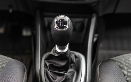 KIA Rio III рестайлинг, 2015 год, 938 000 рублей, 23 фотография