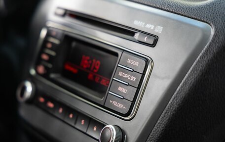 KIA Rio III рестайлинг, 2015 год, 938 000 рублей, 30 фотография