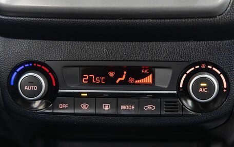 KIA Rio III рестайлинг, 2015 год, 938 000 рублей, 22 фотография