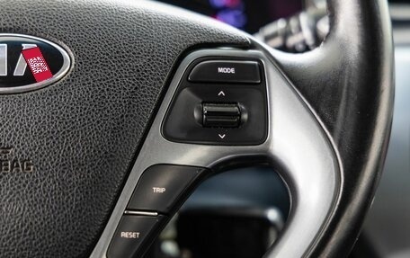 KIA Rio III рестайлинг, 2015 год, 938 000 рублей, 28 фотография