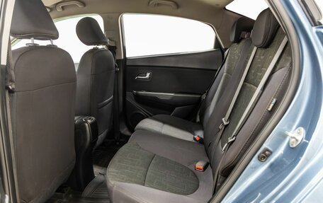 KIA Rio III рестайлинг, 2015 год, 938 000 рублей, 36 фотография