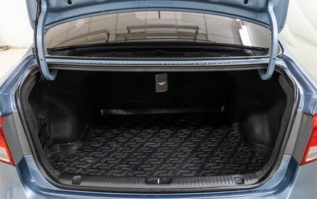 KIA Rio III рестайлинг, 2015 год, 938 000 рублей, 38 фотография