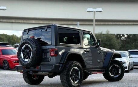 Jeep Wrangler, 2022 год, 5 100 000 рублей, 5 фотография