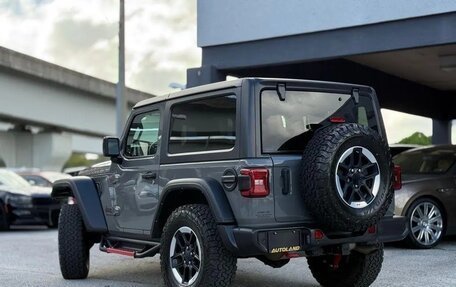 Jeep Wrangler, 2022 год, 5 100 000 рублей, 3 фотография